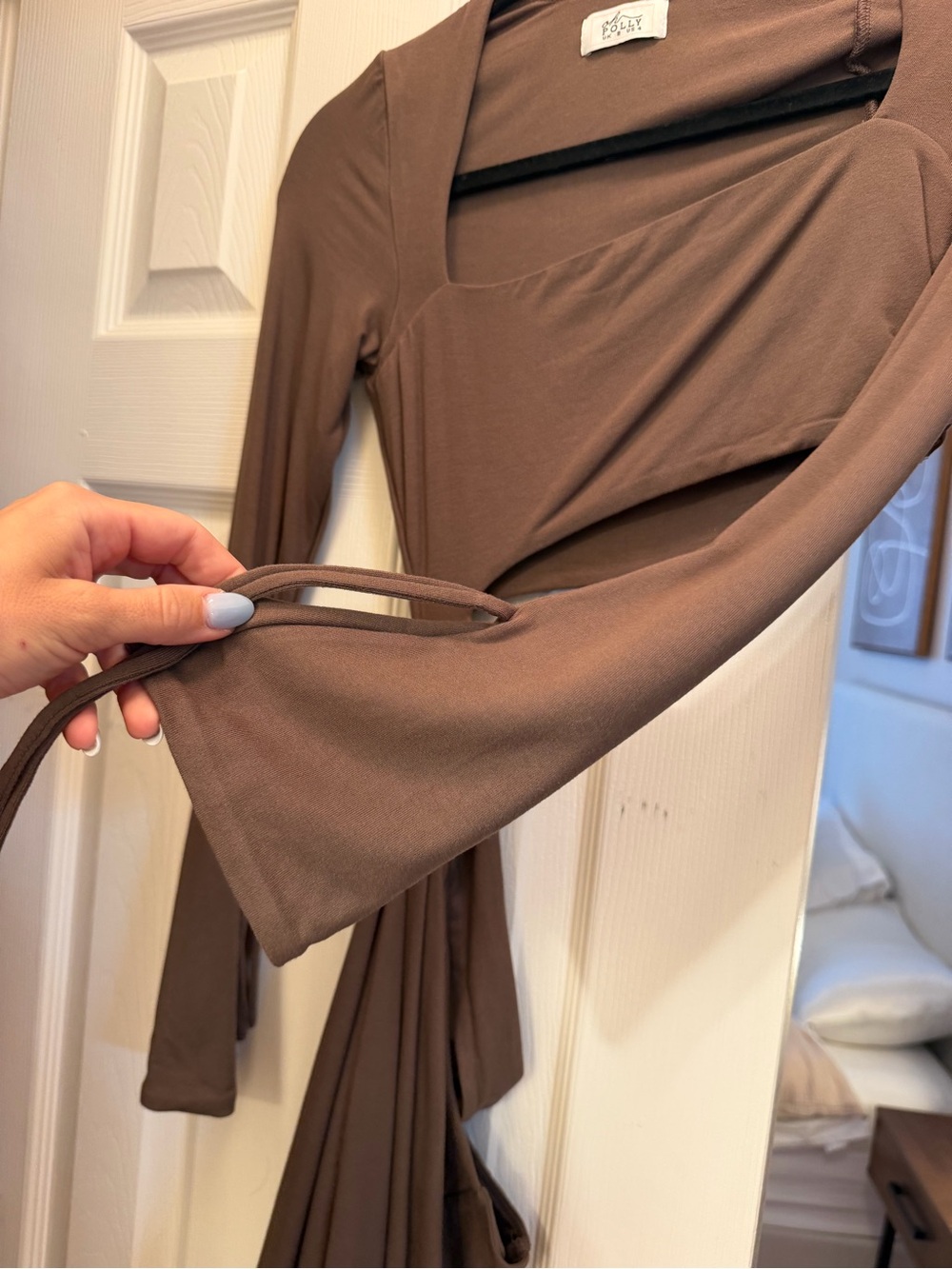Oh Polly Cut Out Dress - Picture 7 of 7